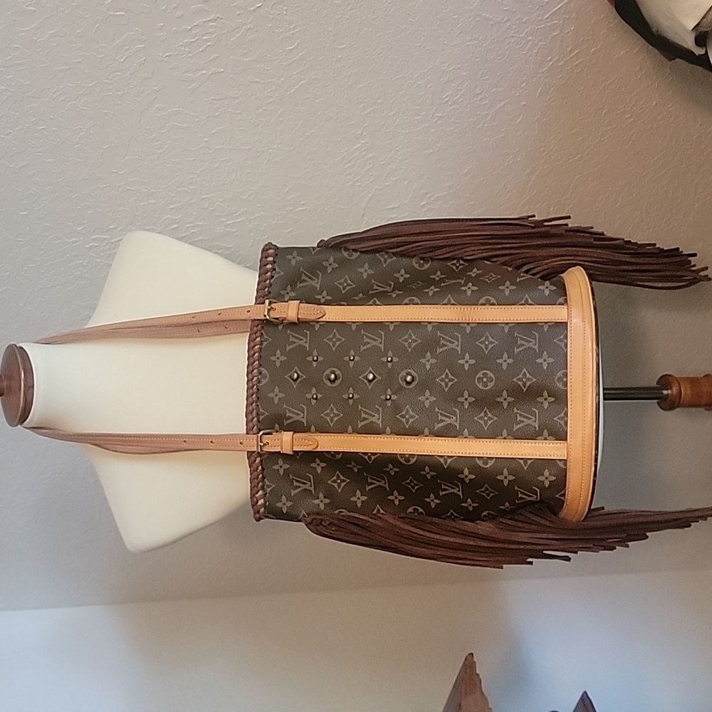 Re-Purposed Louis Vuitton